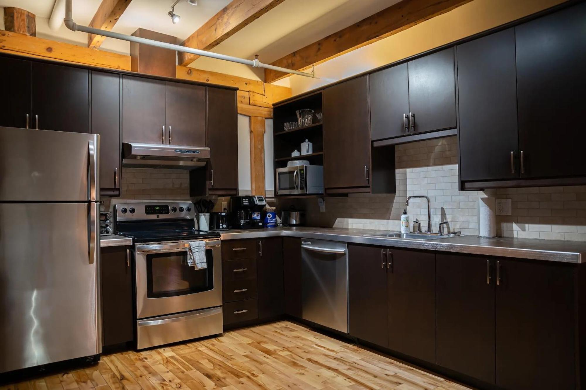 Royal Dalhousie Apartment Québec Exterior foto