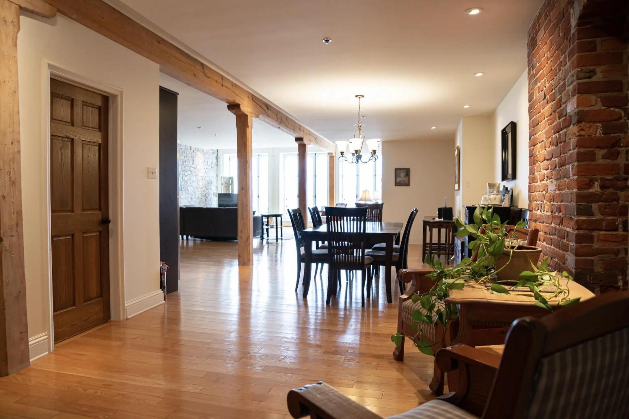 Royal Dalhousie Apartment Québec Exterior foto
