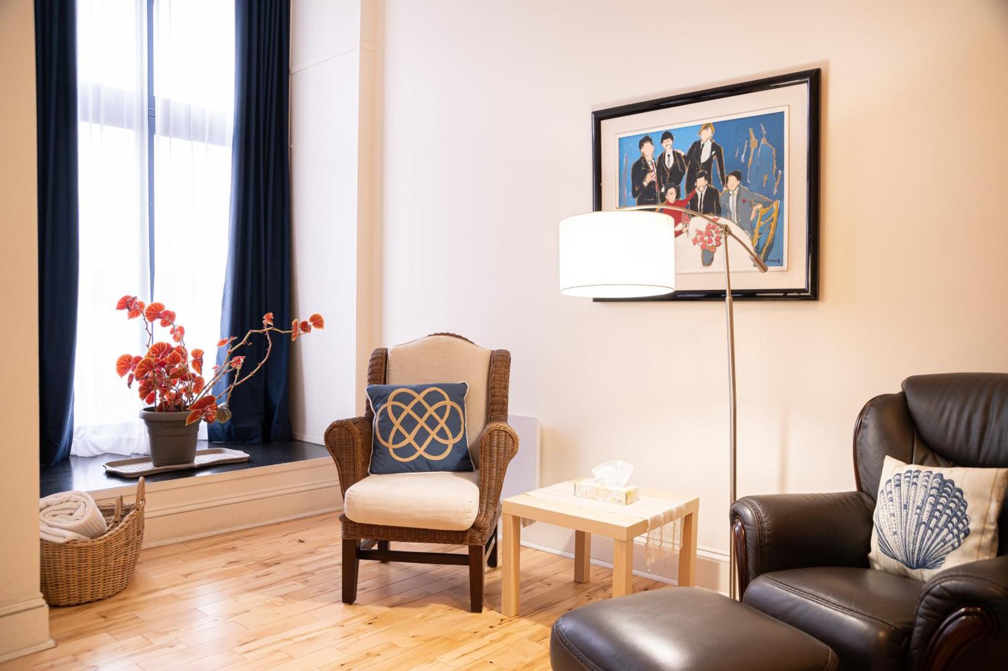Royal Dalhousie Apartment Québec Exterior foto