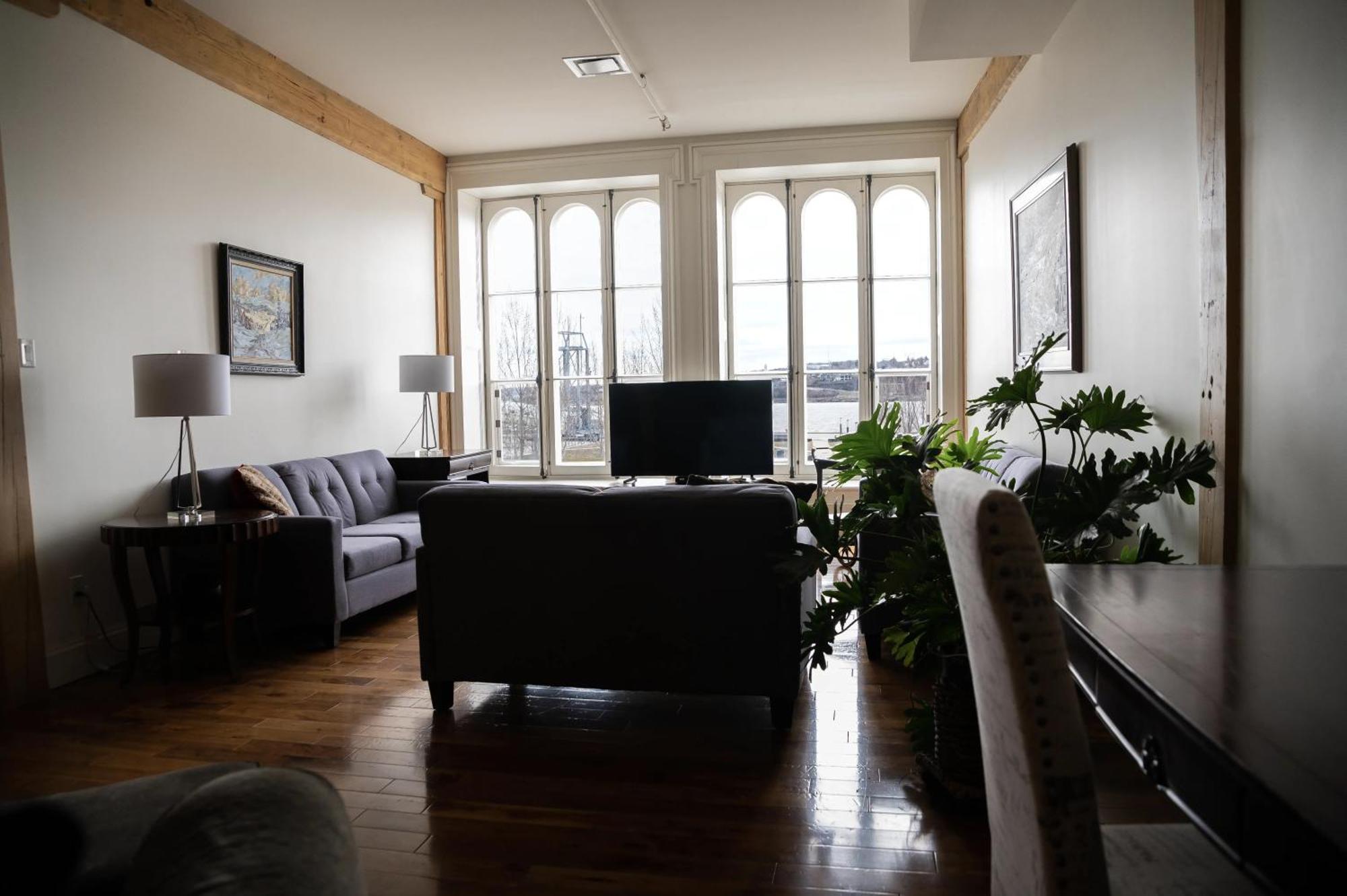 Royal Dalhousie Apartment Québec Exterior foto