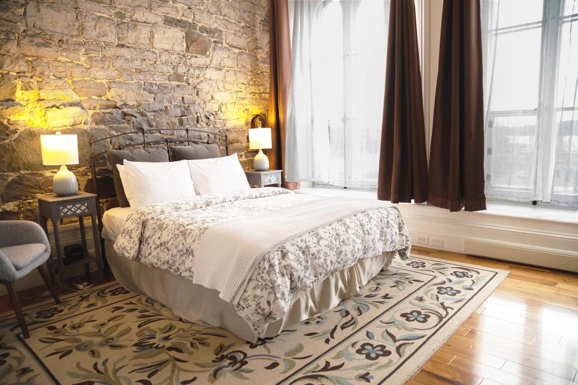 Royal Dalhousie Apartment Québec Exterior foto